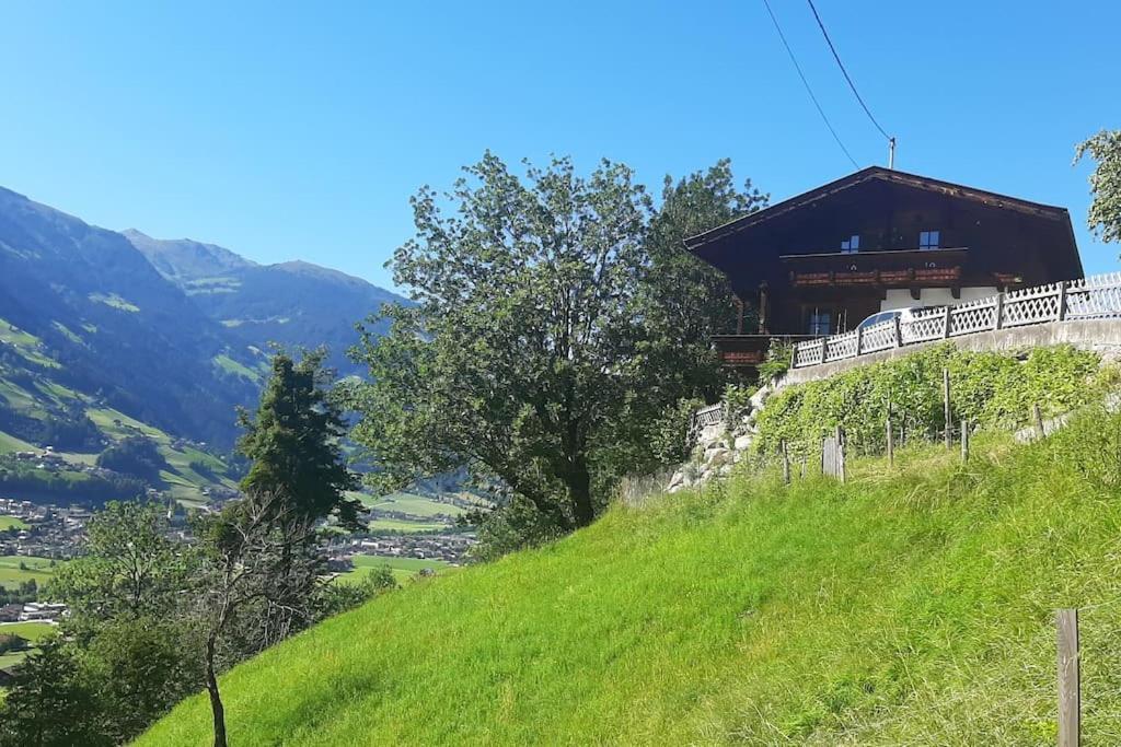 מאיירהופן Alpine Cottage With Exceptional View מראה חיצוני תמונה