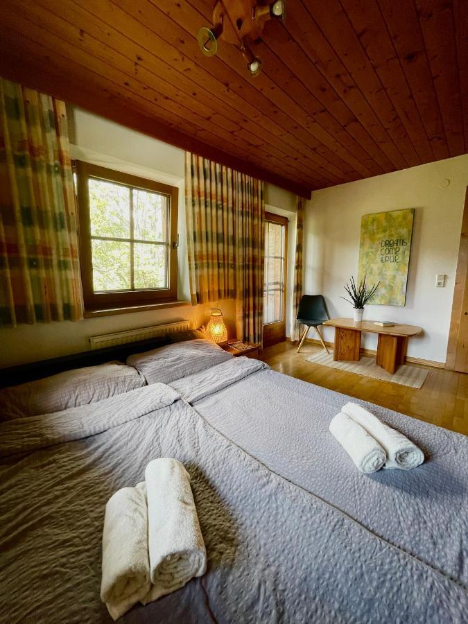 מאיירהופן Alpine Cottage With Exceptional View מראה חיצוני תמונה
