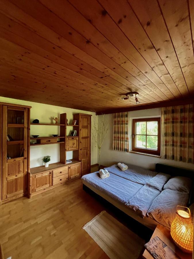 מאיירהופן Alpine Cottage With Exceptional View מראה חיצוני תמונה