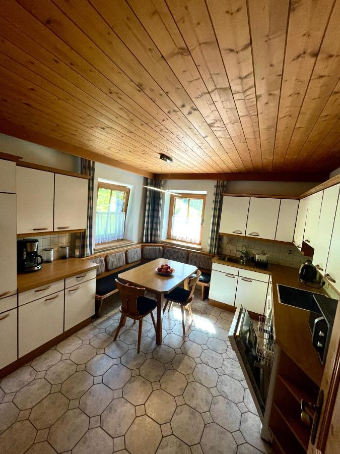 מאיירהופן Alpine Cottage With Exceptional View מראה חיצוני תמונה